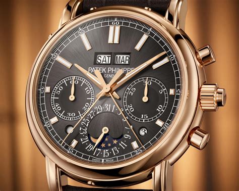 chrono patek philippe